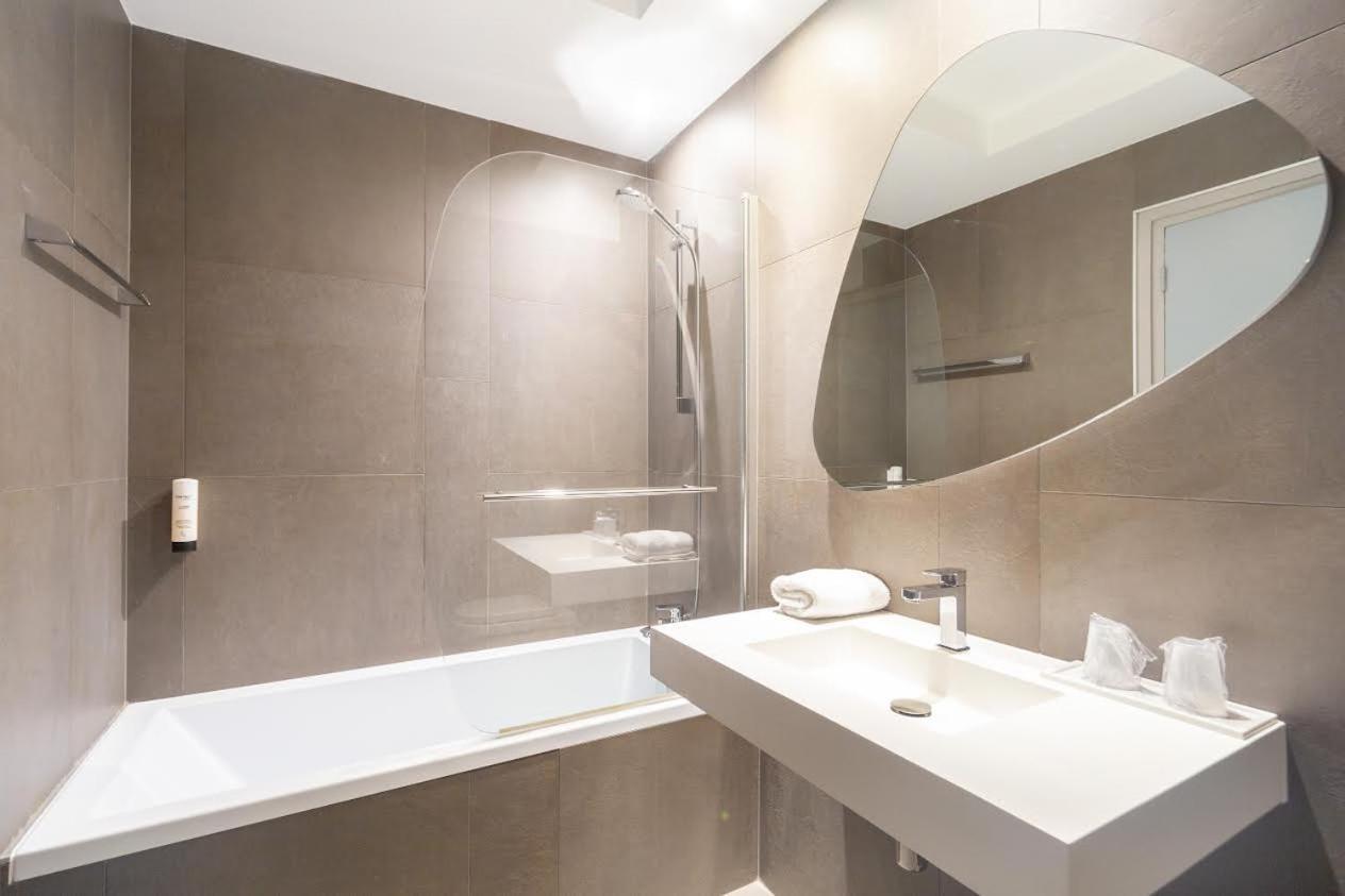 Hotel Vauban Briancon Serre Chevalier Zewnętrze zdjęcie