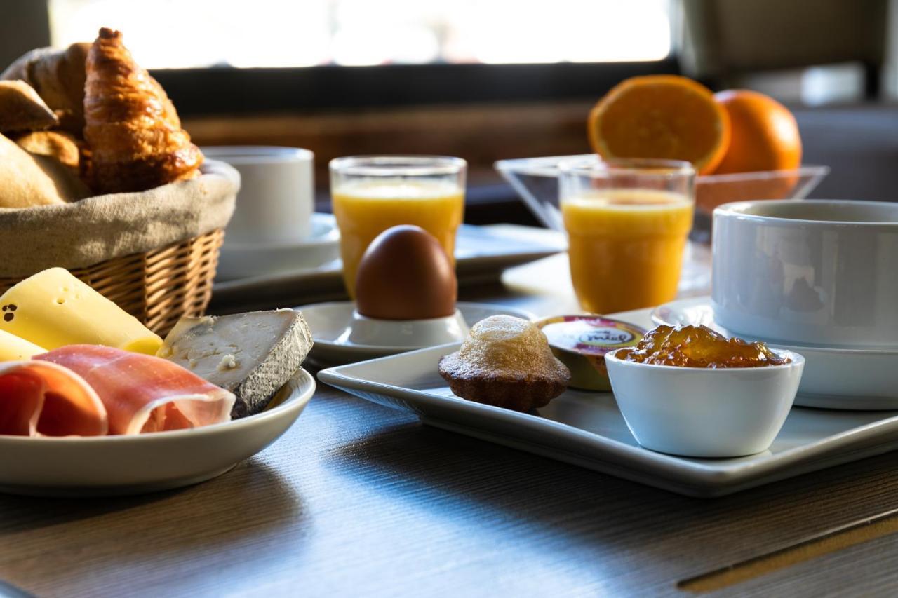 Hotel Vauban Briancon Serre Chevalier Zewnętrze zdjęcie