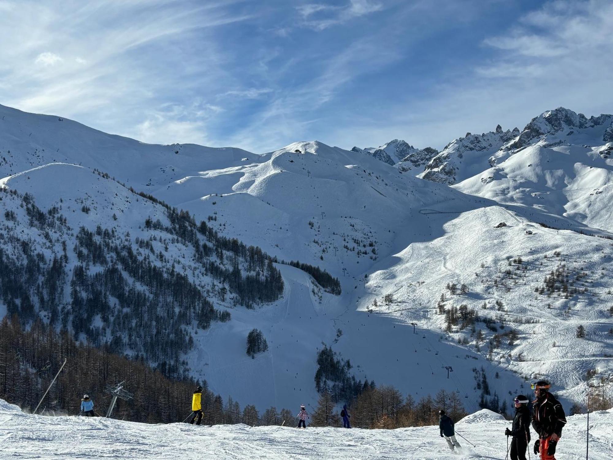 Hotel Vauban Briancon Serre Chevalier Zewnętrze zdjęcie