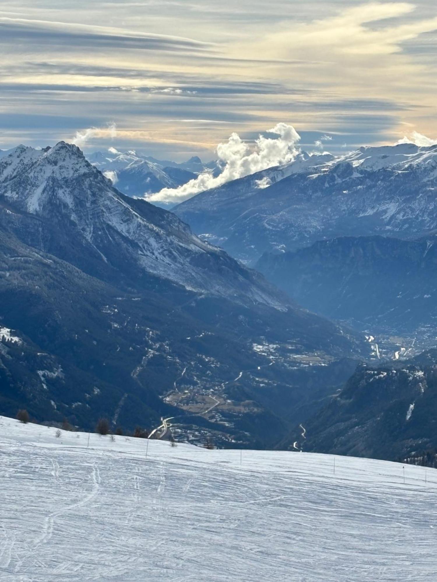 Hotel Vauban Briancon Serre Chevalier Zewnętrze zdjęcie