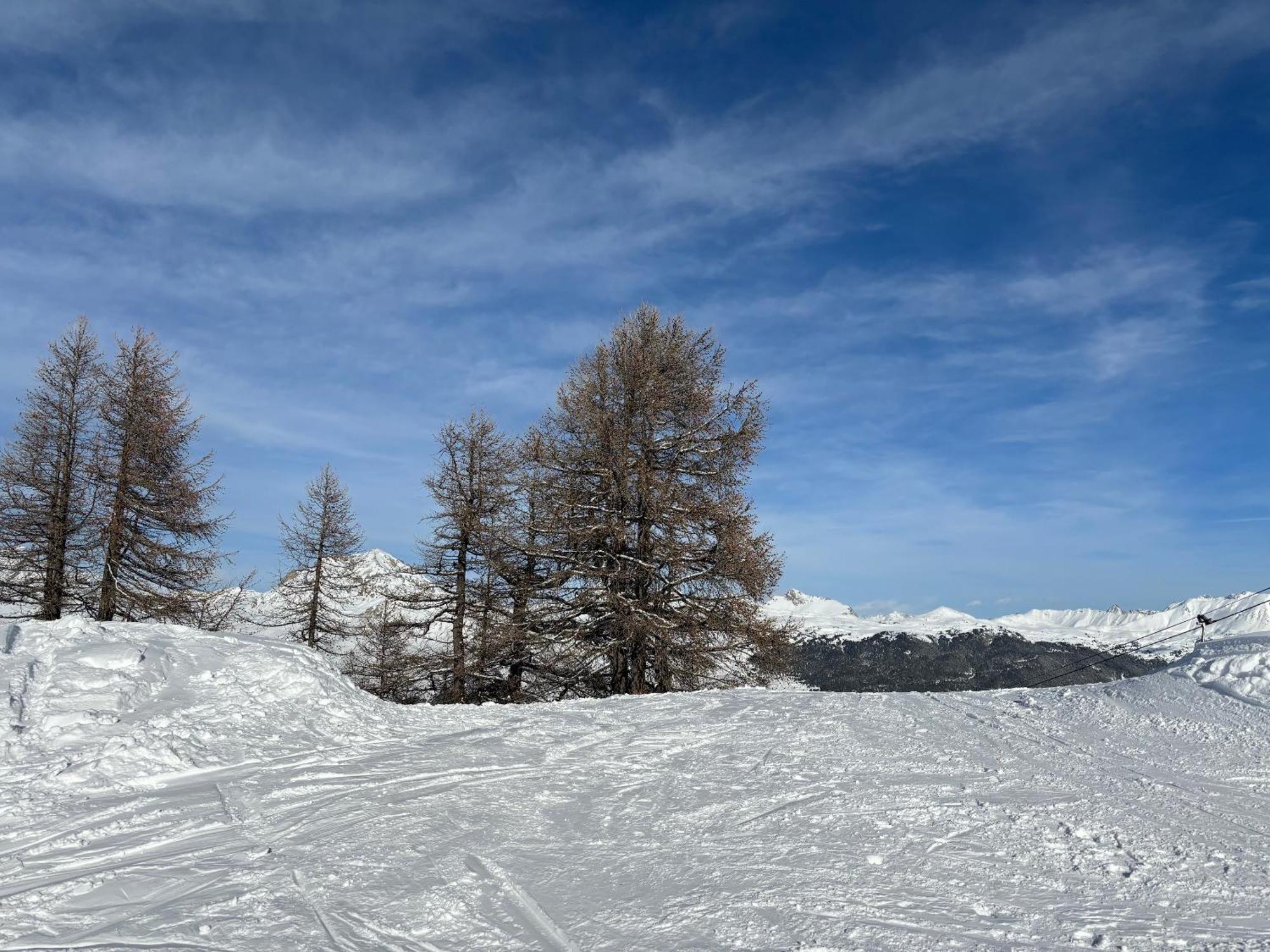 Hotel Vauban Briancon Serre Chevalier Zewnętrze zdjęcie