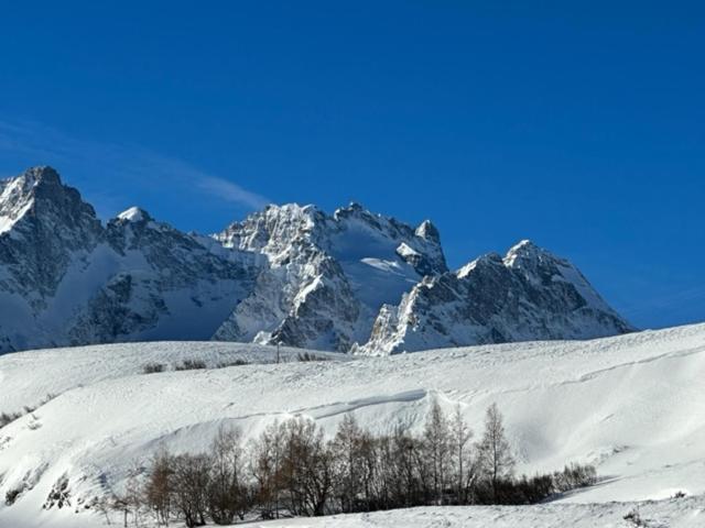 Hotel Vauban Briancon Serre Chevalier Zewnętrze zdjęcie