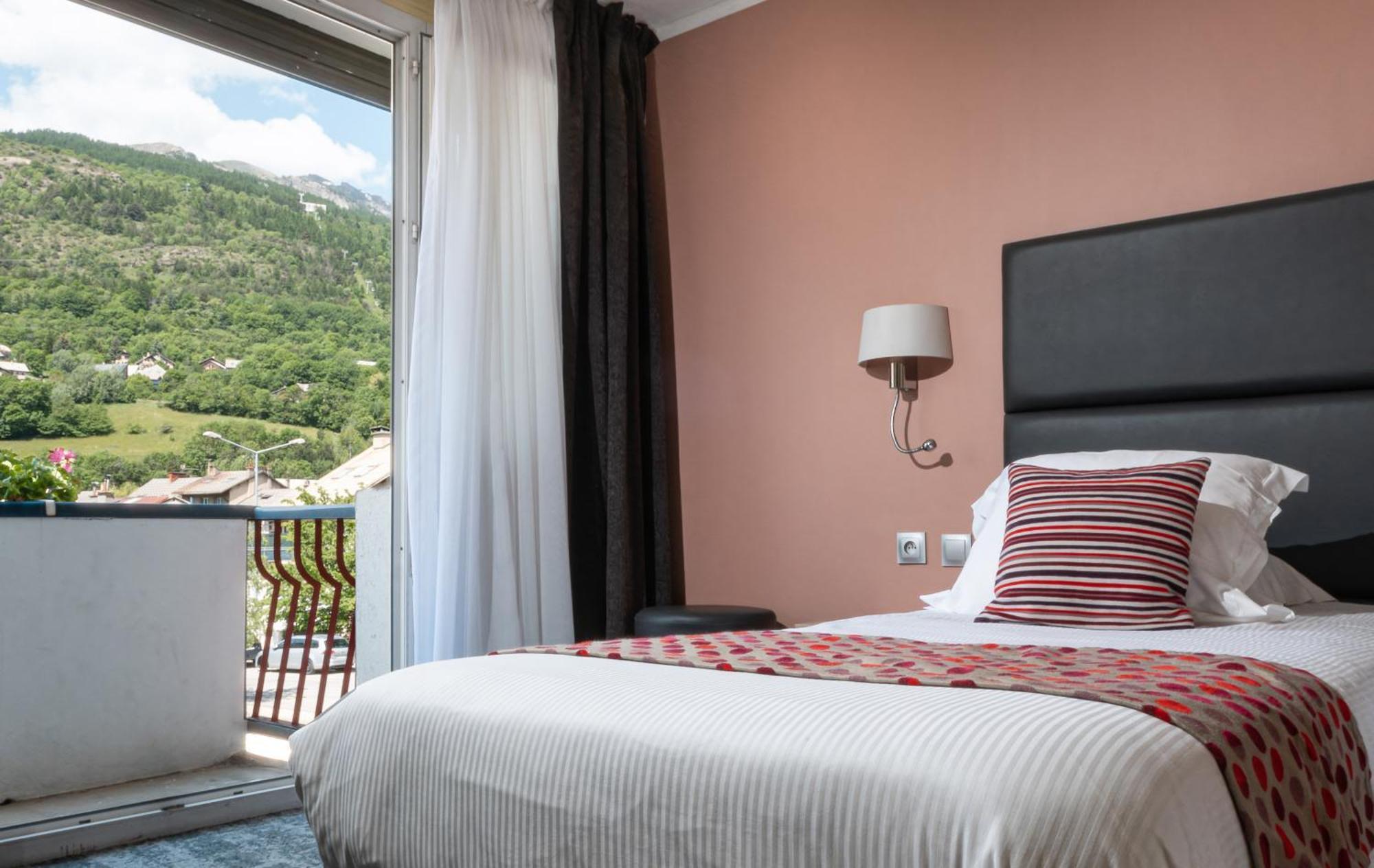 Hotel Vauban Briancon Serre Chevalier Zewnętrze zdjęcie