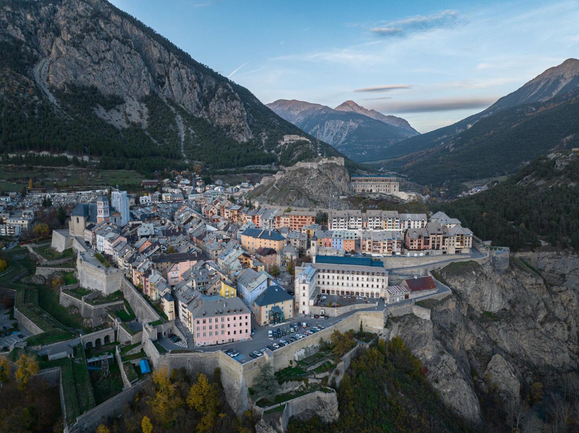 Hotel Vauban Briancon Serre Chevalier Zewnętrze zdjęcie