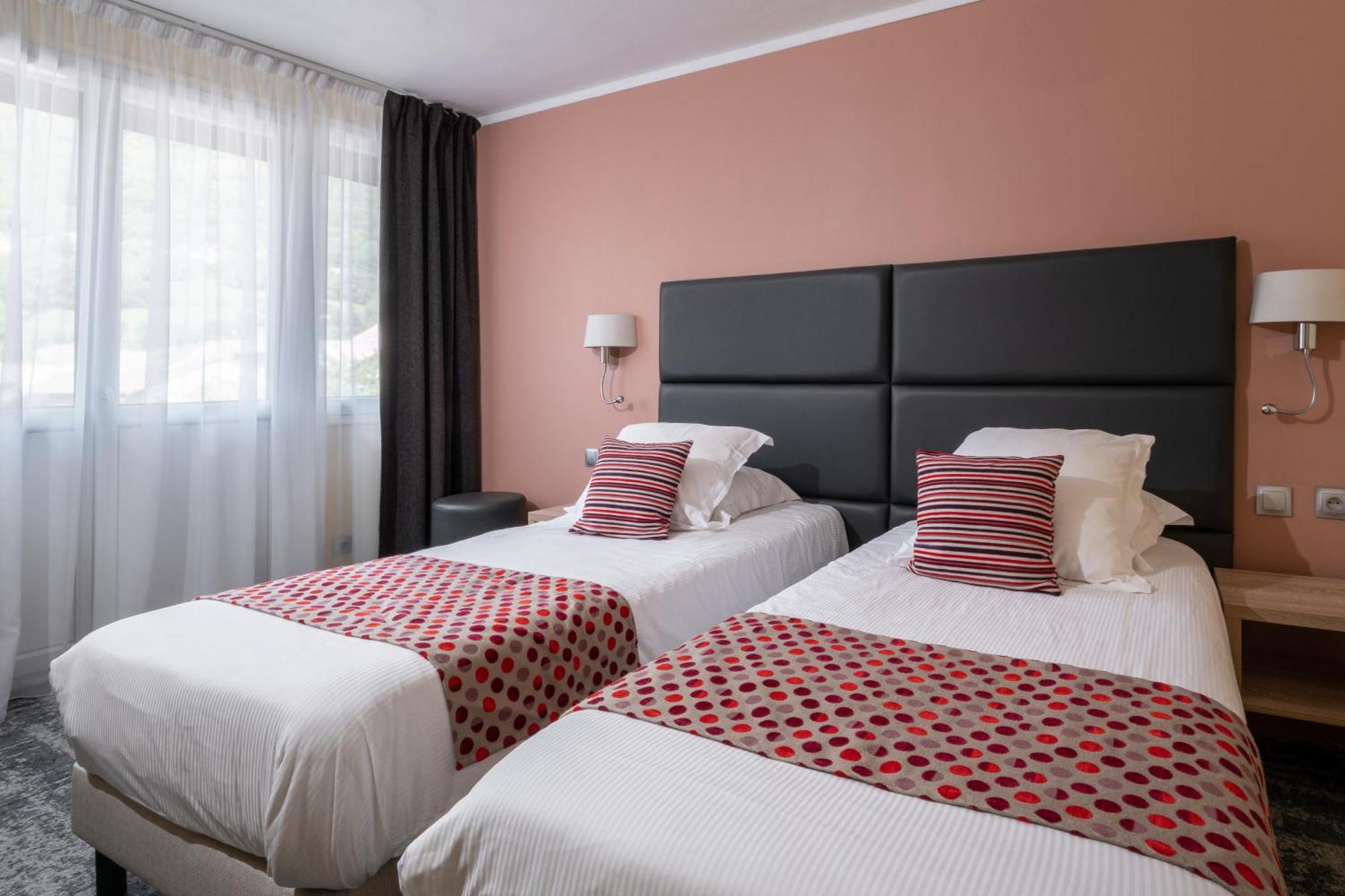 Hotel Vauban Briancon Serre Chevalier Zewnętrze zdjęcie