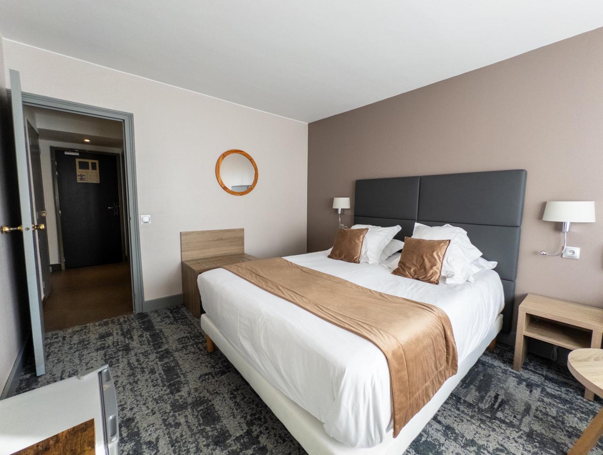 Hotel Vauban Briancon Serre Chevalier Zewnętrze zdjęcie