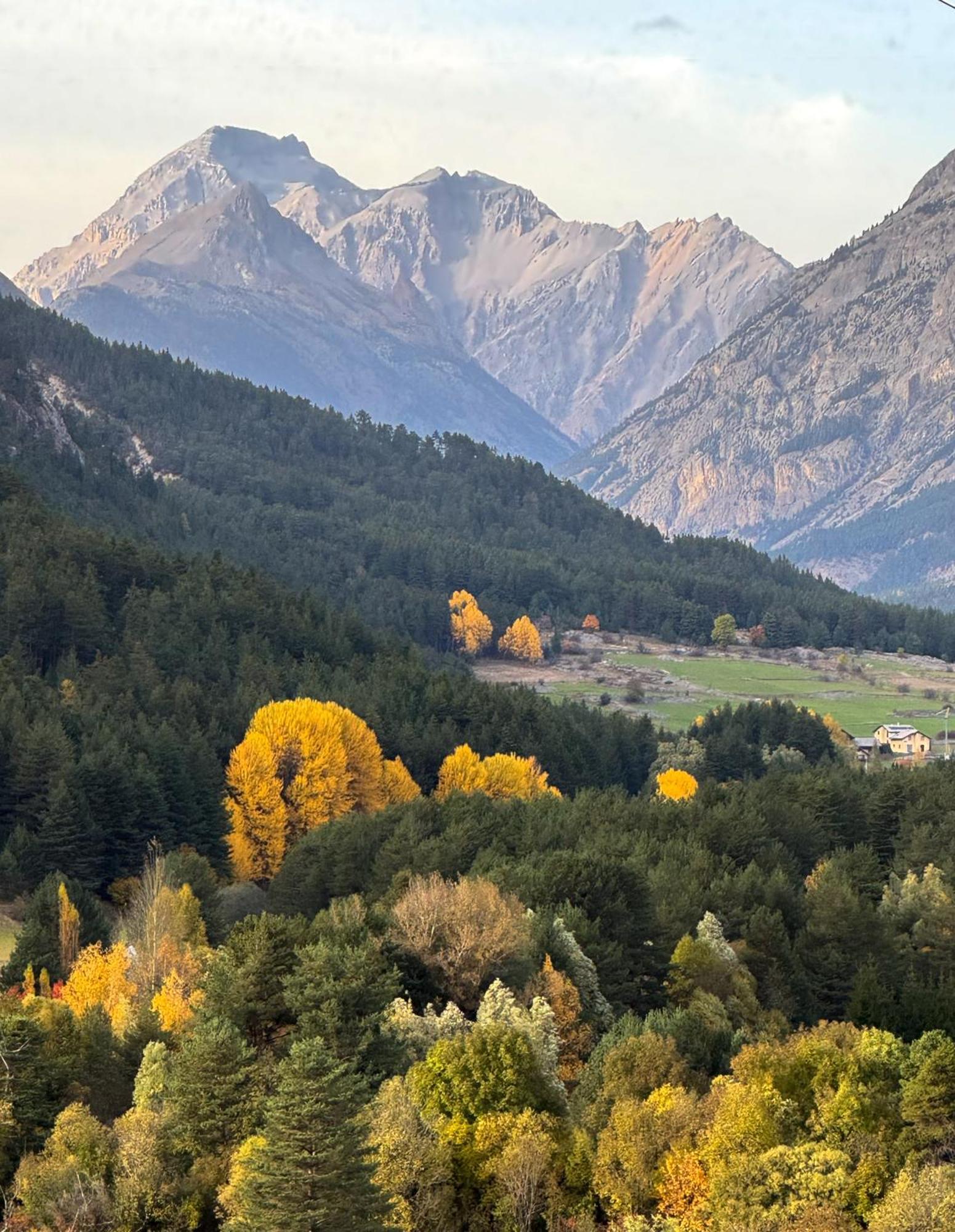 Hotel Vauban Briancon Serre Chevalier Zewnętrze zdjęcie