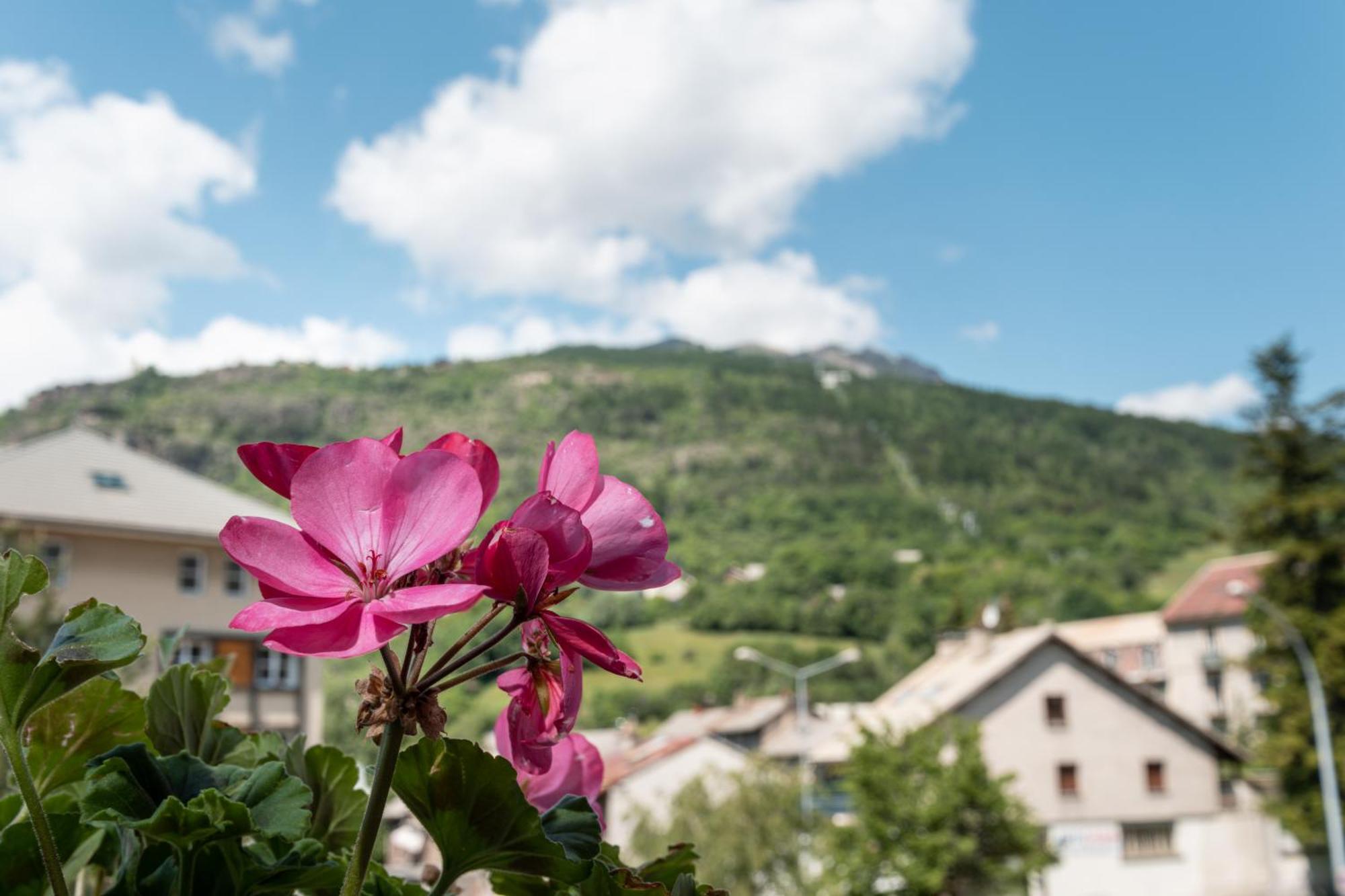 Hotel Vauban Briancon Serre Chevalier Zewnętrze zdjęcie