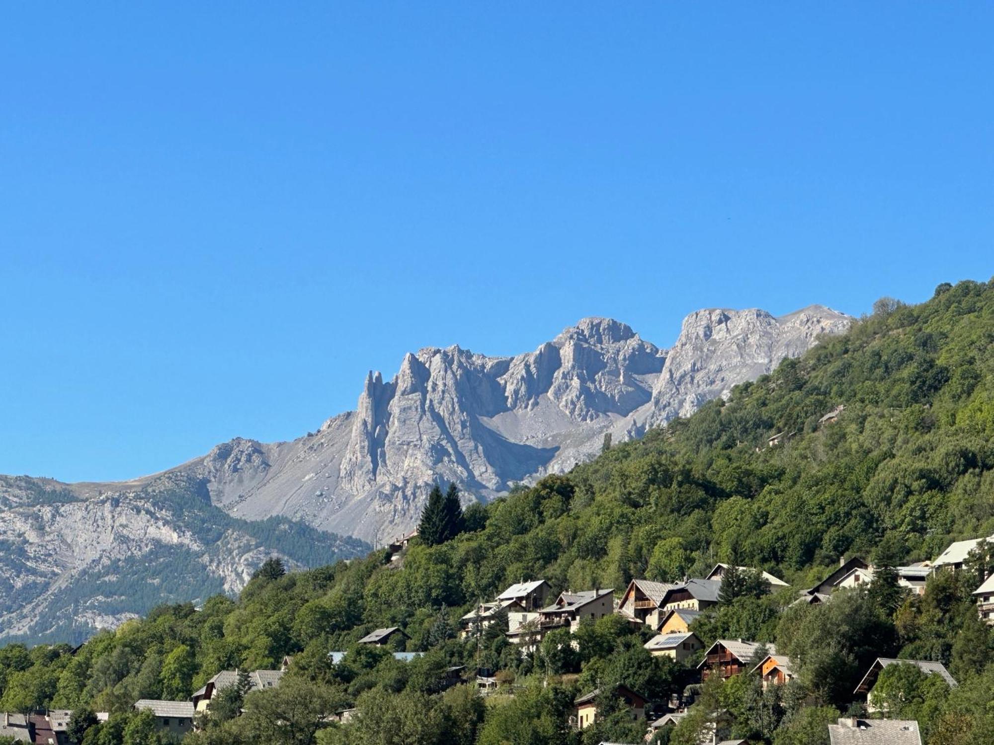 Hotel Vauban Briancon Serre Chevalier Zewnętrze zdjęcie