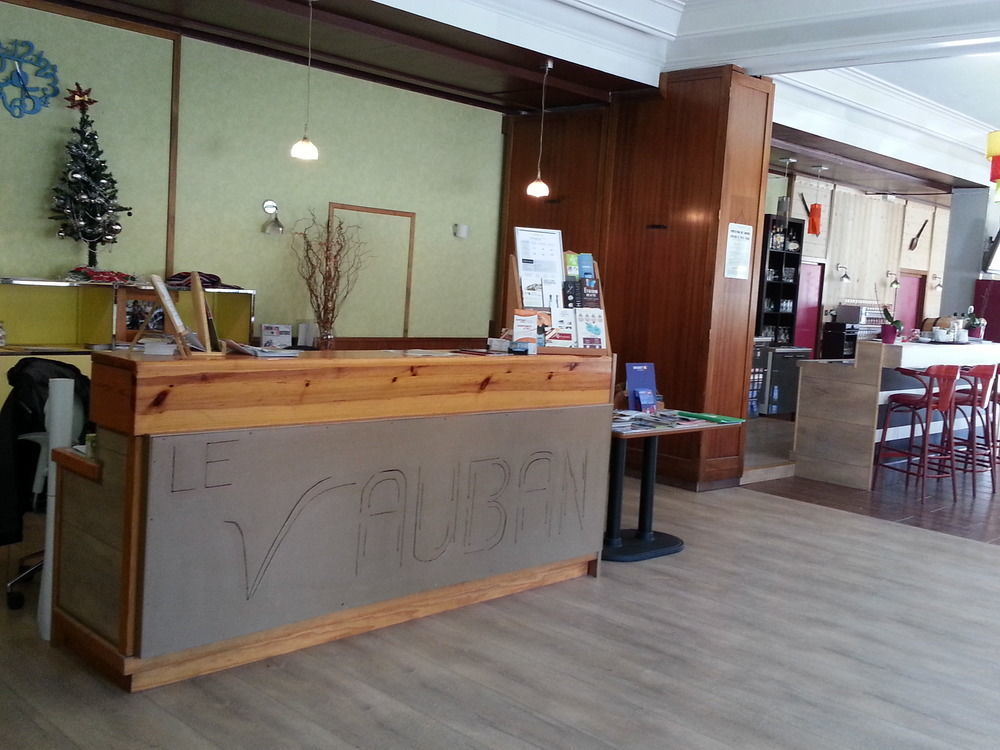 Hotel Vauban Briancon Serre Chevalier Zewnętrze zdjęcie