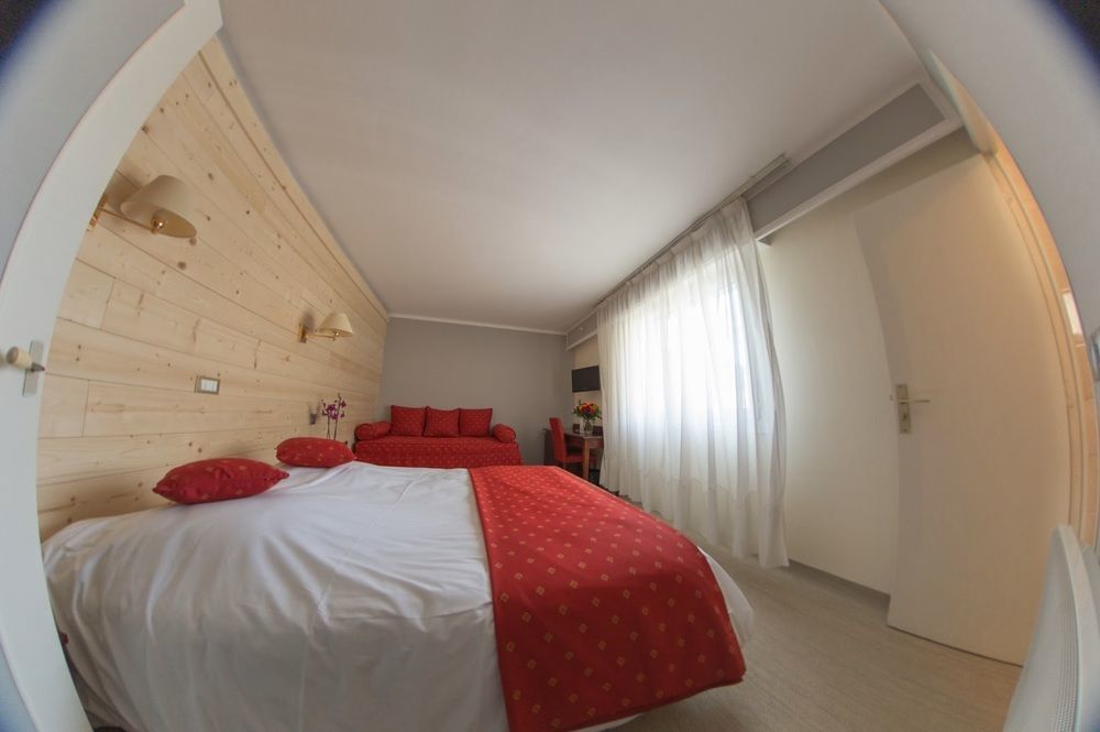 Hotel Vauban Briancon Serre Chevalier Zewnętrze zdjęcie
