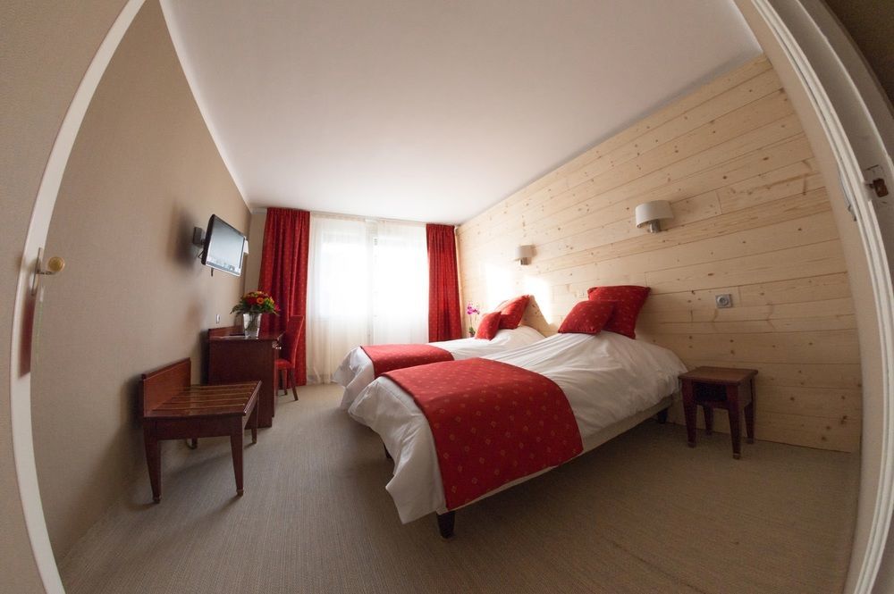 Hotel Vauban Briancon Serre Chevalier Zewnętrze zdjęcie