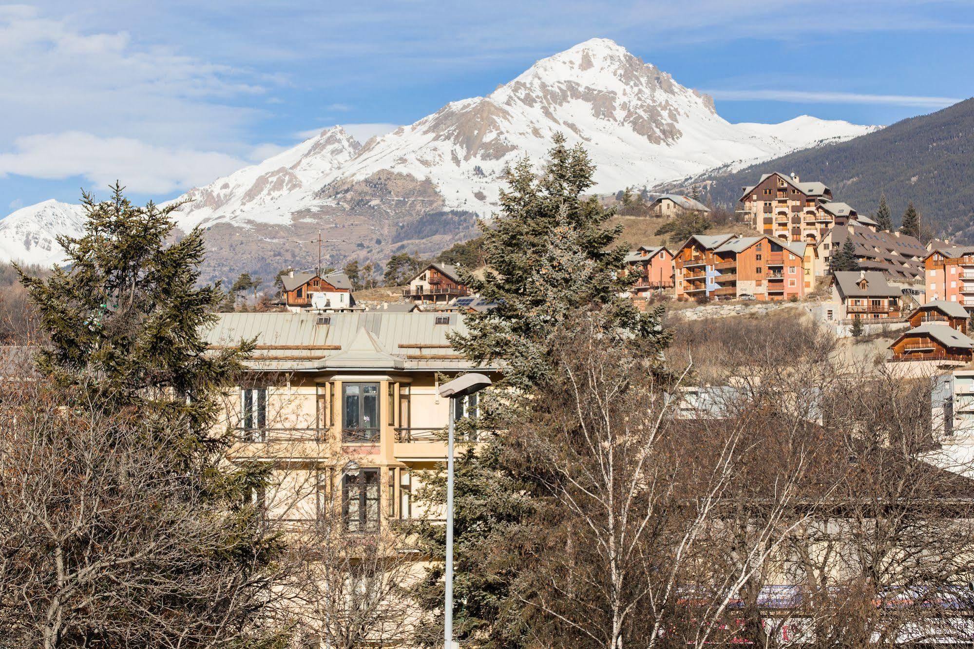 Hotel Vauban Briancon Serre Chevalier Zewnętrze zdjęcie