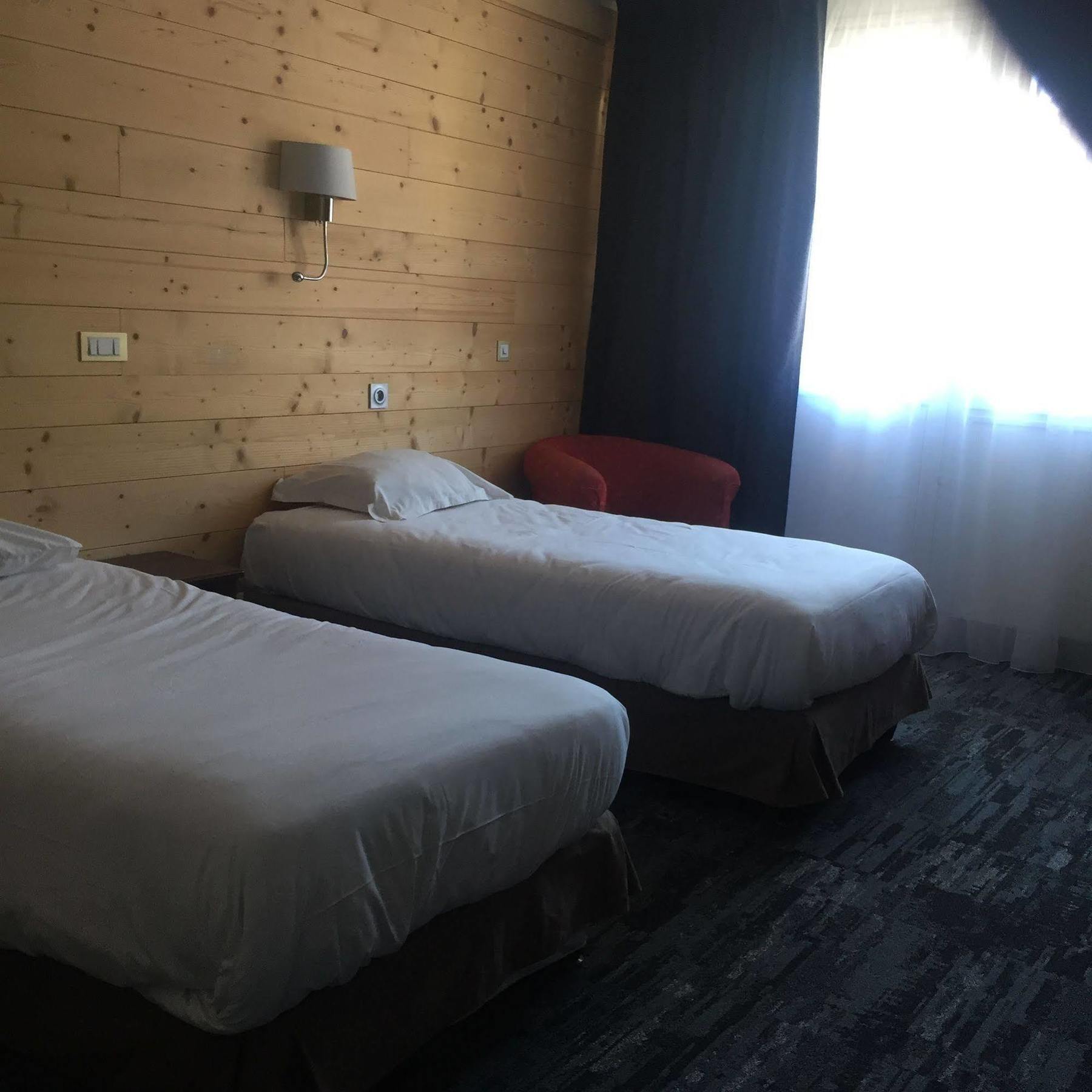 Hotel Vauban Briancon Serre Chevalier Zewnętrze zdjęcie