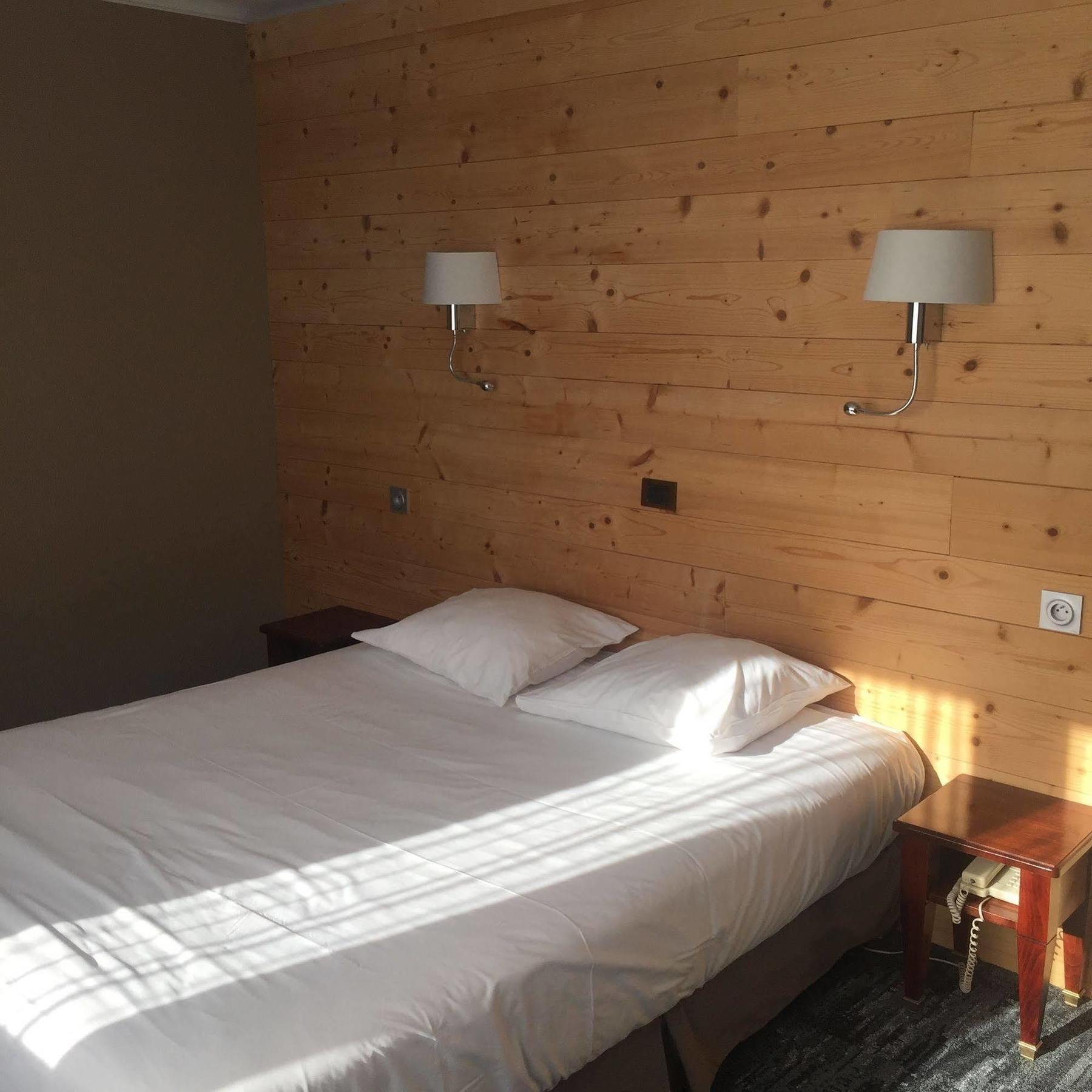 Hotel Vauban Briancon Serre Chevalier Zewnętrze zdjęcie