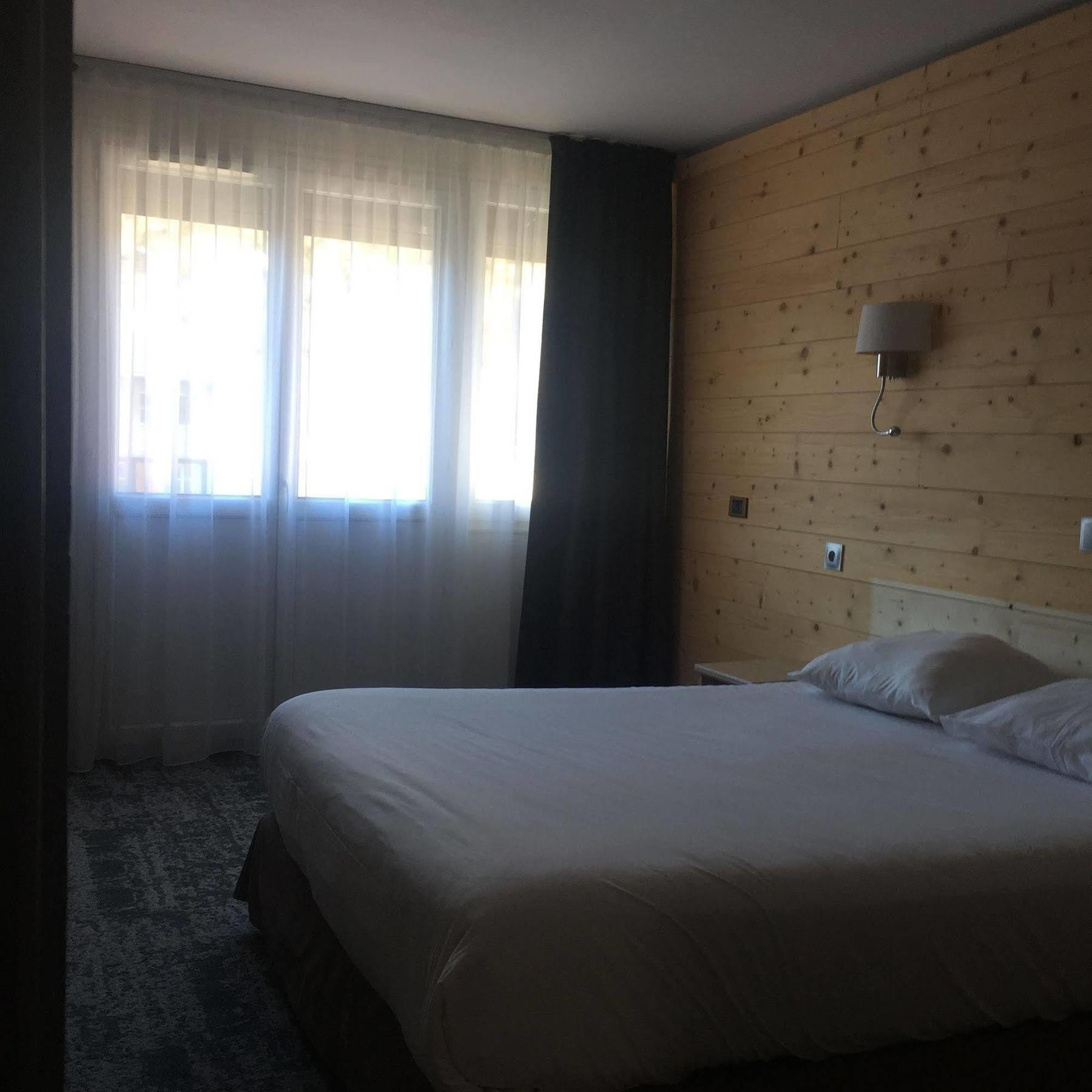Hotel Vauban Briancon Serre Chevalier Zewnętrze zdjęcie