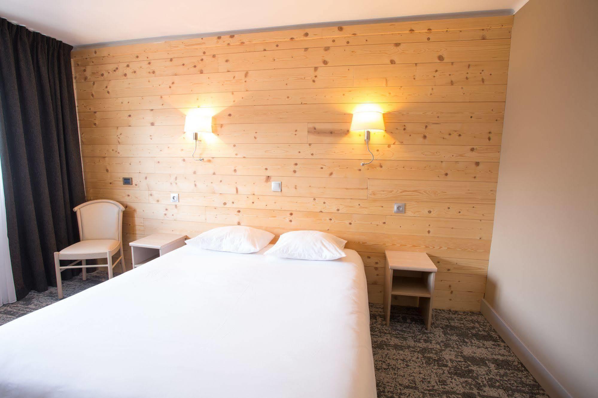 Hotel Vauban Briancon Serre Chevalier Zewnętrze zdjęcie