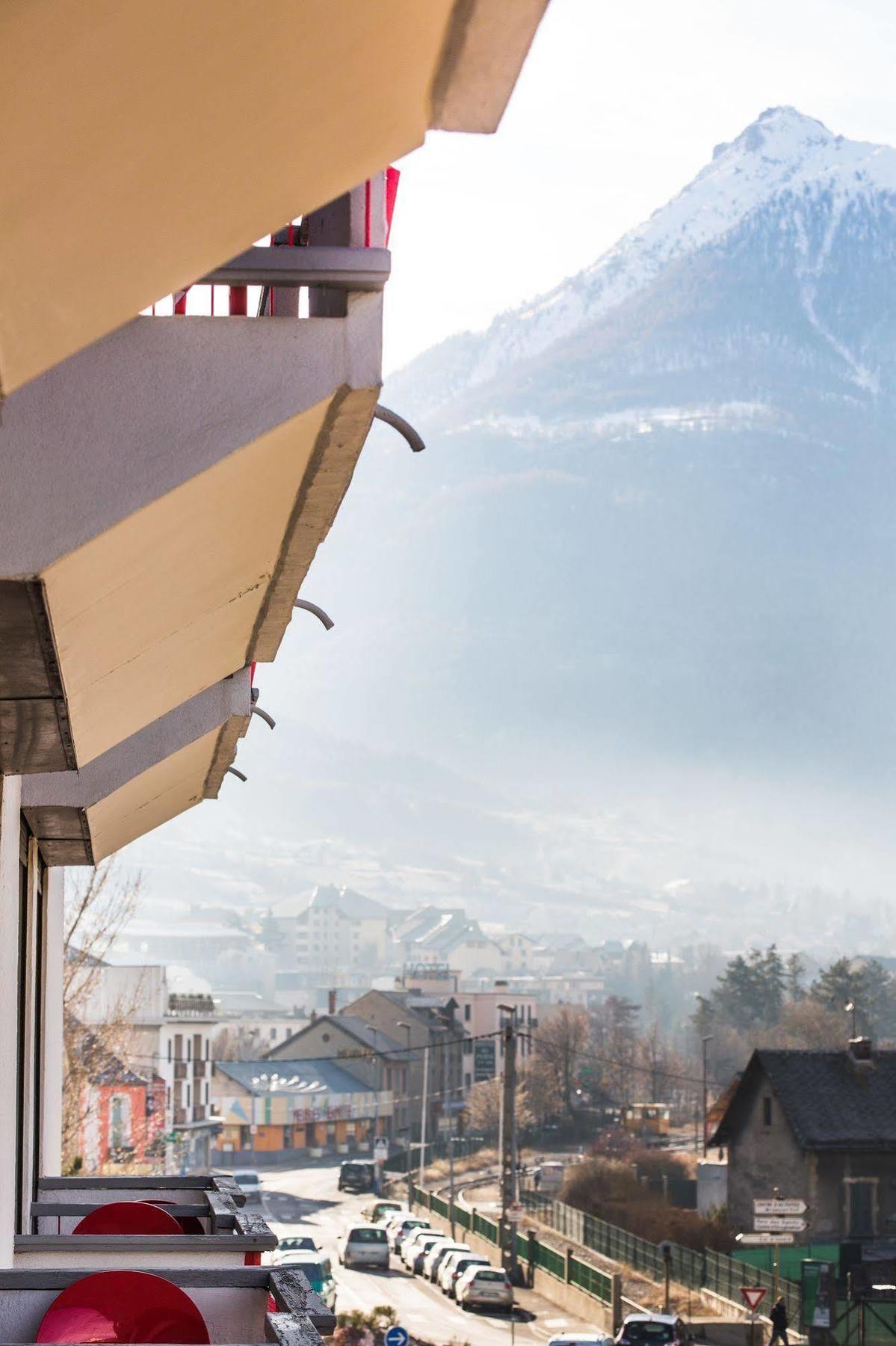 Hotel Vauban Briancon Serre Chevalier Zewnętrze zdjęcie