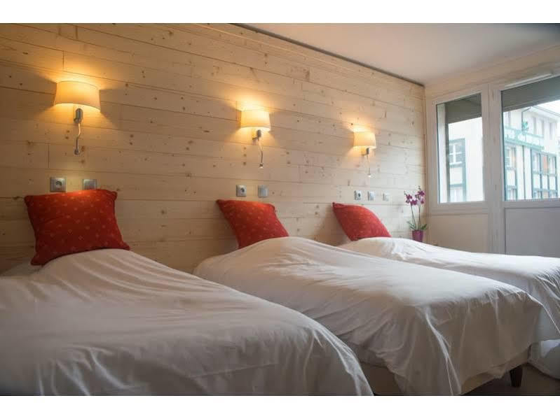 Hotel Vauban Briancon Serre Chevalier Zewnętrze zdjęcie